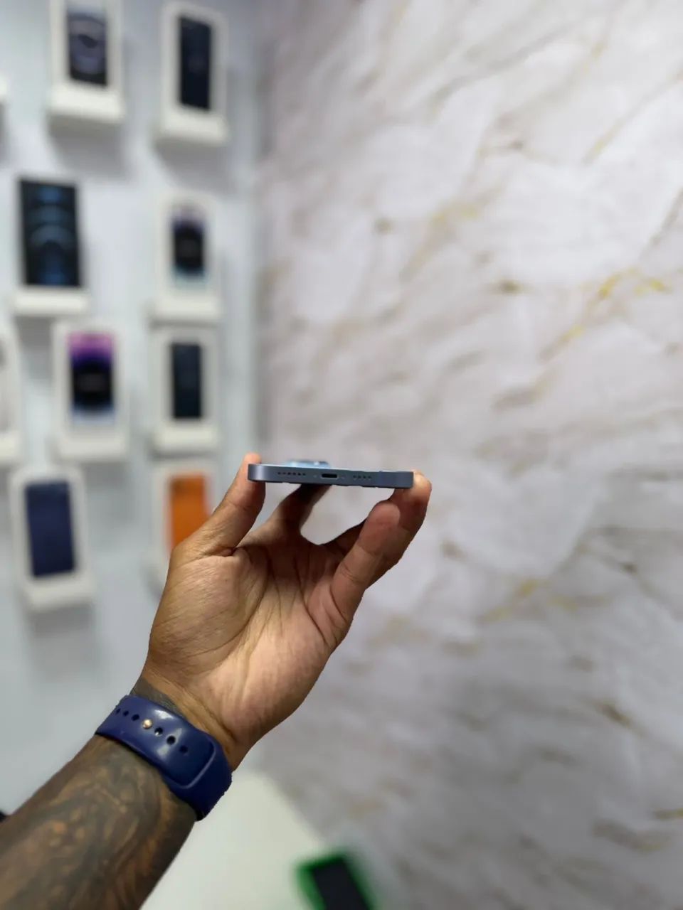 IPHONE 14 PLUS - 256GB ? R$2.999 - Foto 4