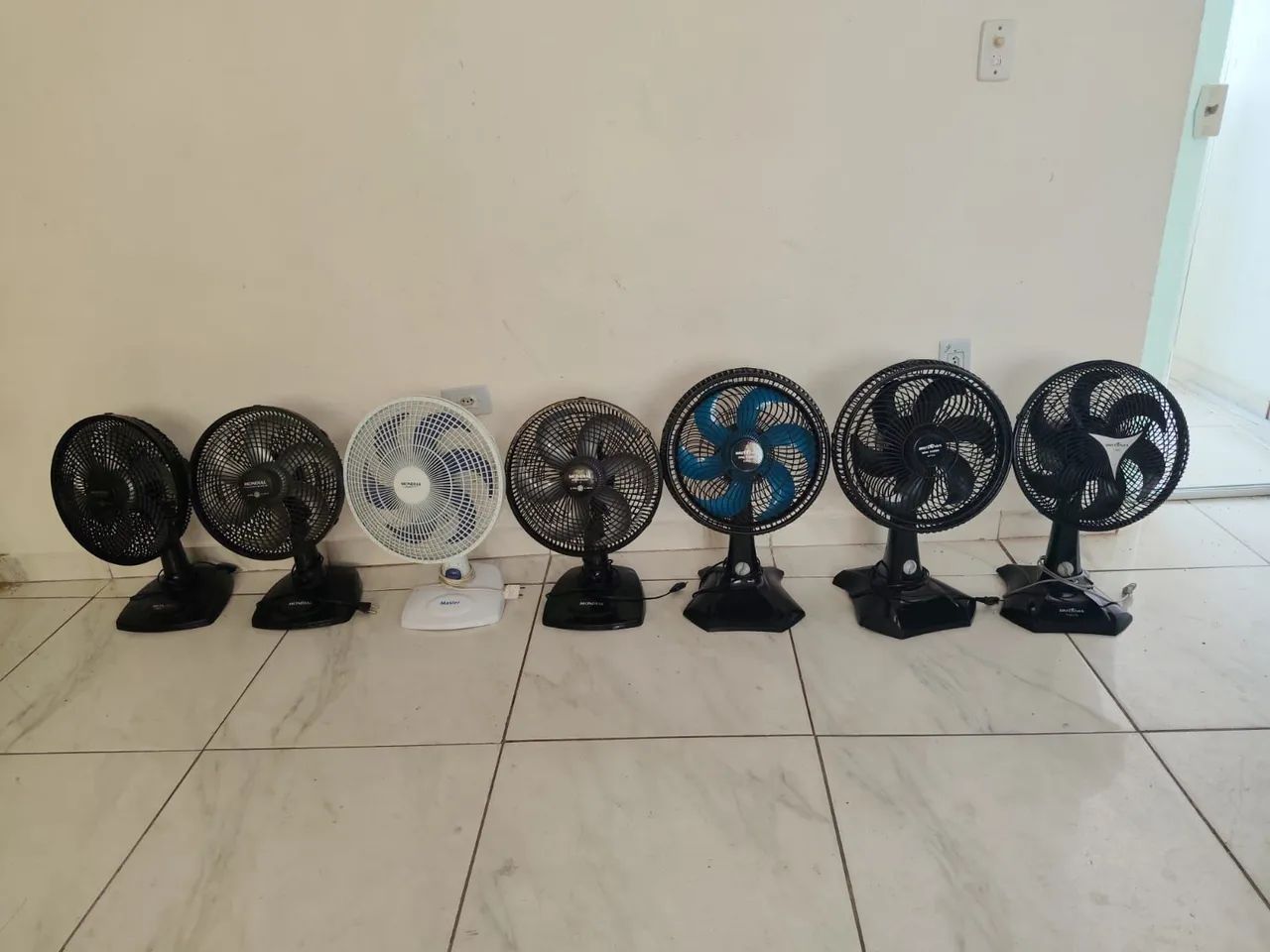 Ventilador 30 cm