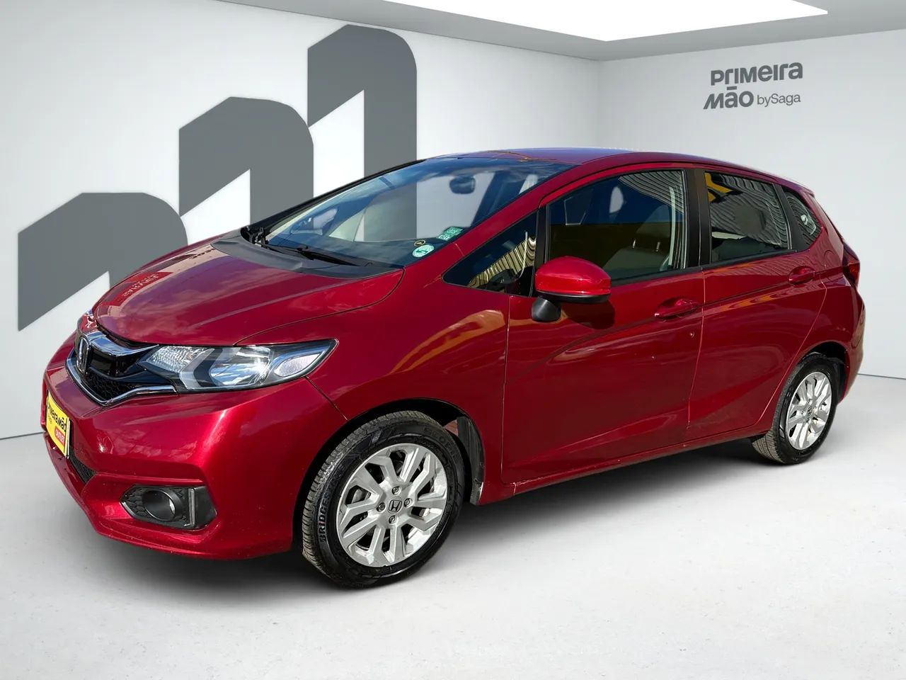 Honda Fit 2020