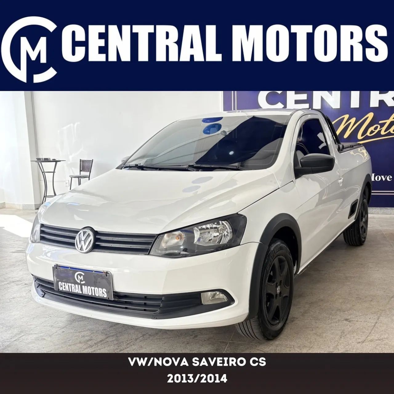 Volkswagen Saveiro 2014