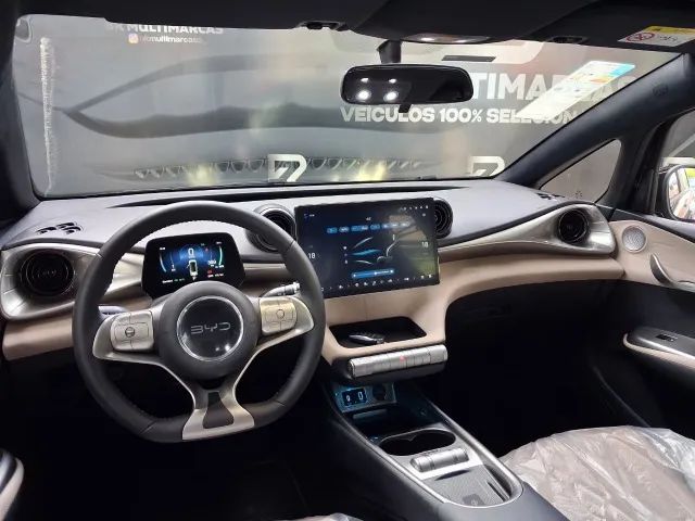 BYD Dolphin GS (Elétrico) 2027 - Foto 4