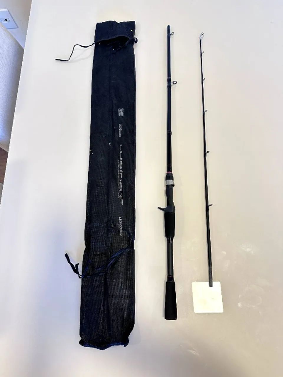 Vara para Carretilha Daiwa Strikeforce 8-17lb