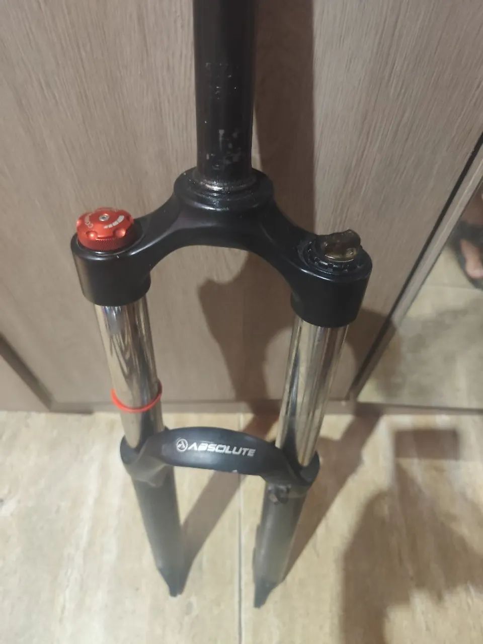 Suspensão Brutus fr pro aro 26