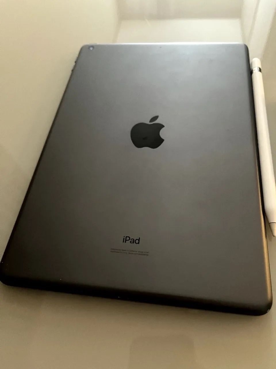 iPad 7ª geração + Apple Pencil - Foto 4