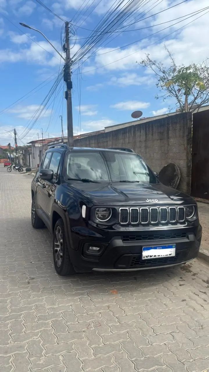 Jeep Renegade LONG. T270 1.3 TB 4X2 FLEX AUT. 2022
