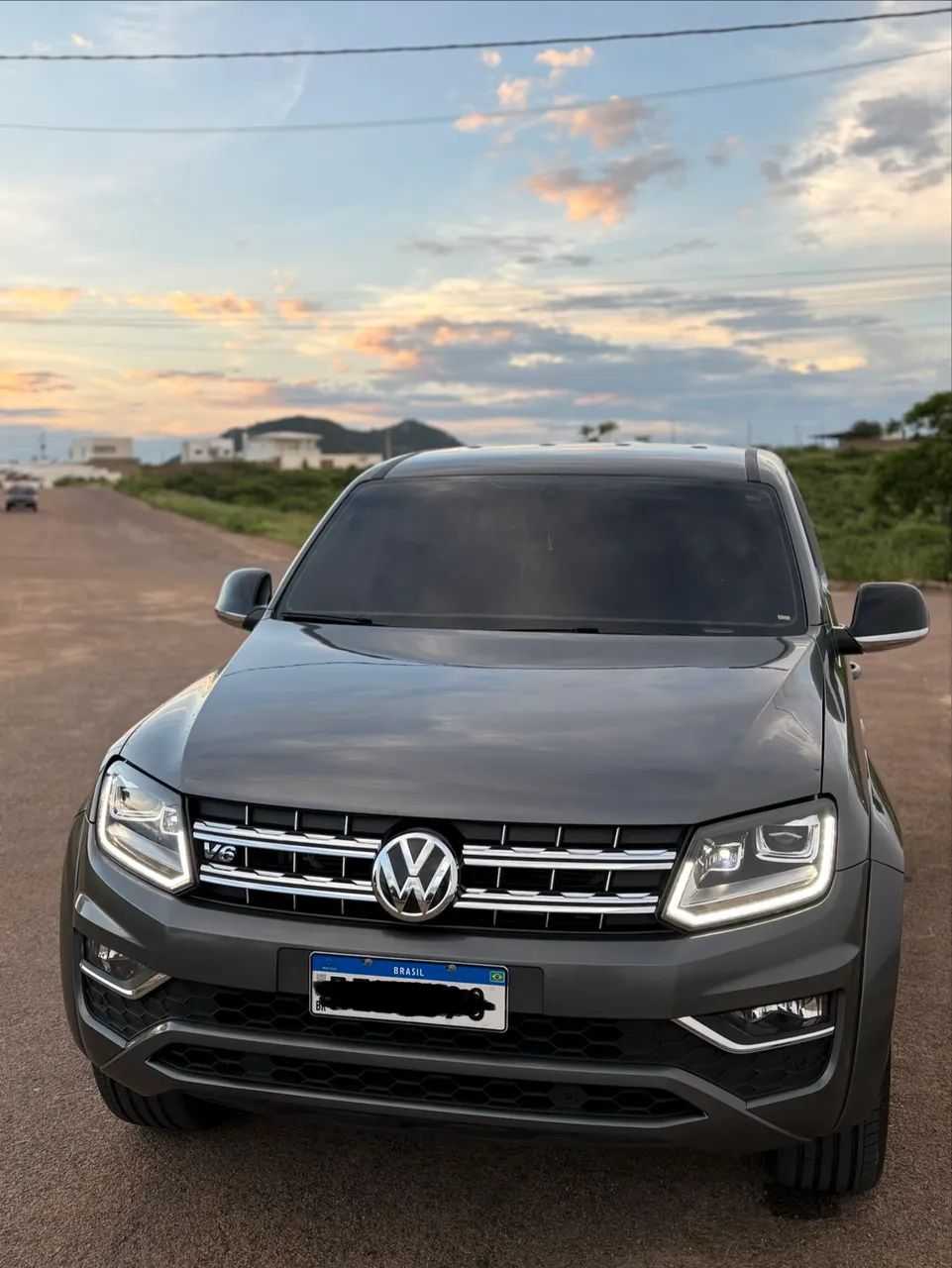 Volkswagen Amarok 2021