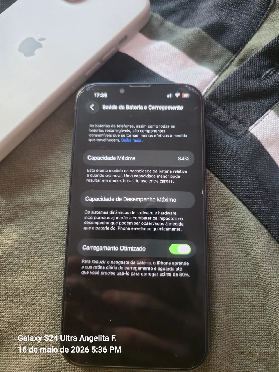 Vendo iPhone 14 Seminovo  - Foto 3