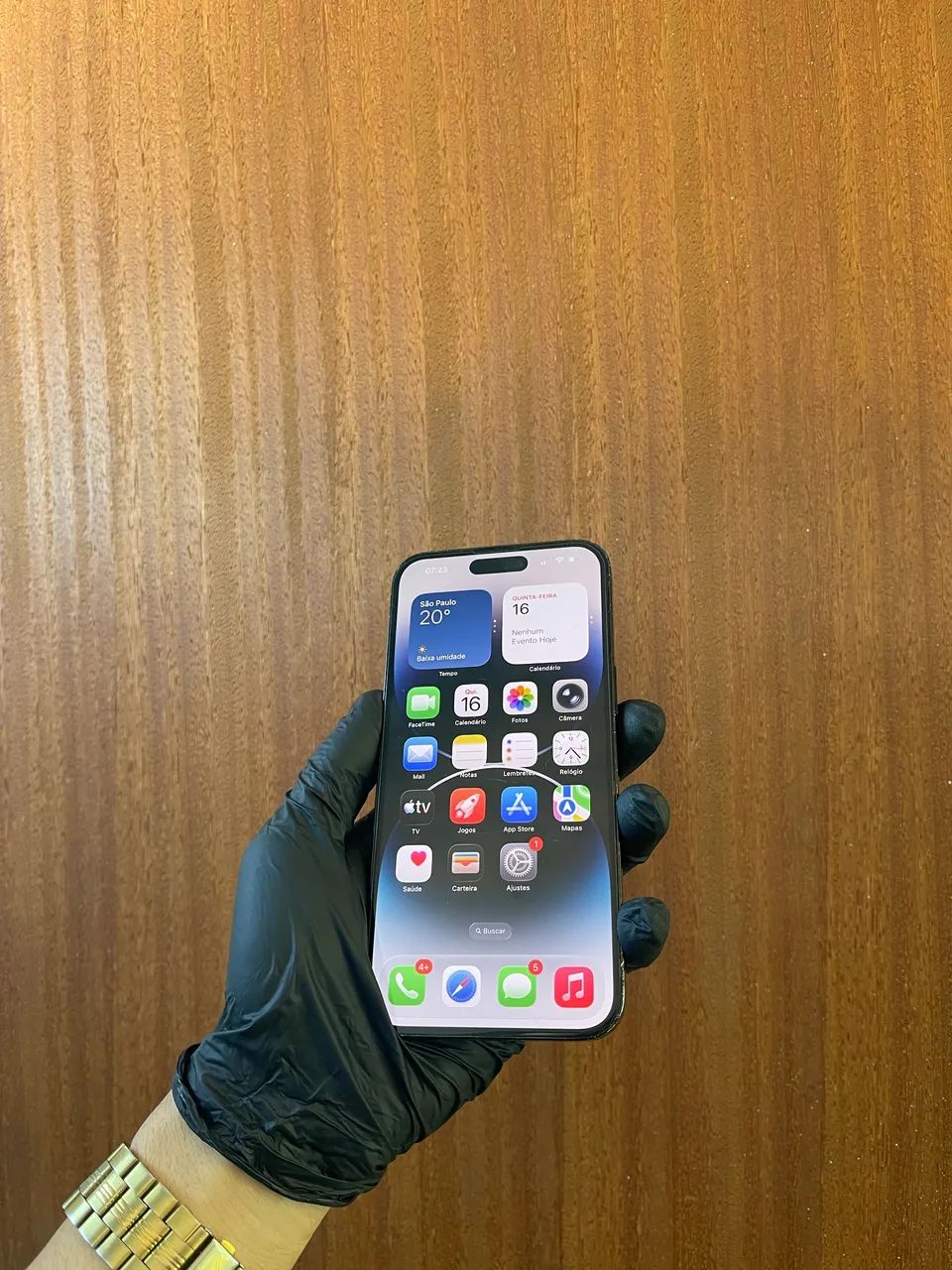 IPHONE 14 PRO MAX 256 - Foto 3