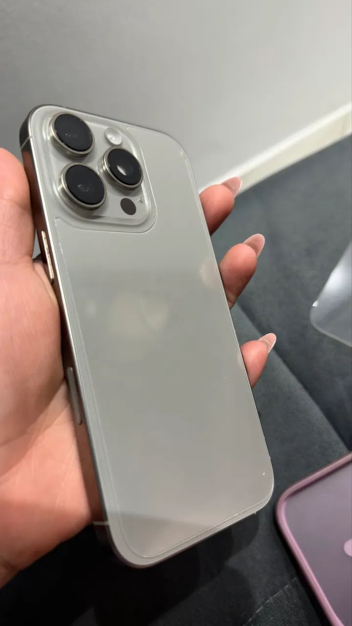 iPhone 16 pro - Foto 4