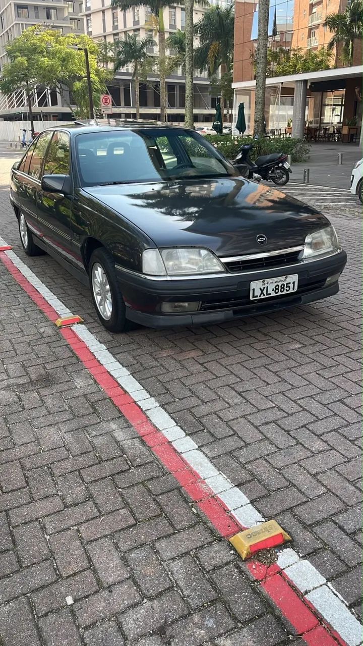 Chevrolet Omega GLS 2.2 / 2.0 (álcool) 1993 - Foto 2