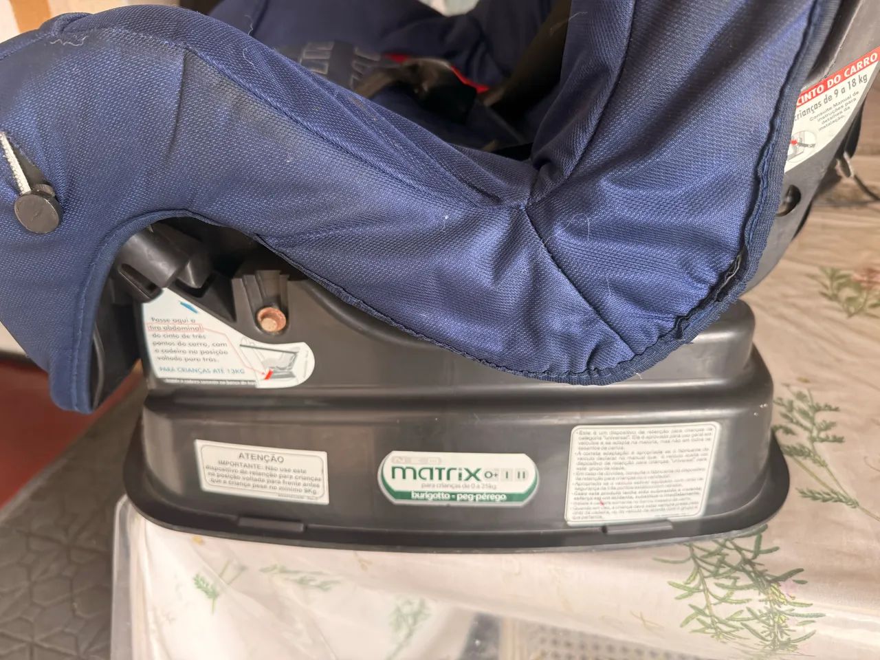 Cadeira de Bebê de carro - Foto 4