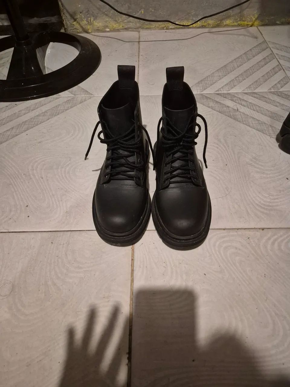 Bota coturno soft tratorado melissa - Foto 2