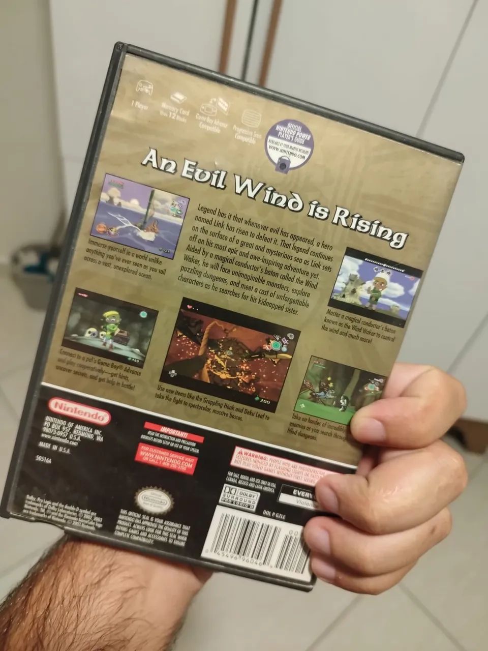 Zelda The Wind Waker - Foto 4