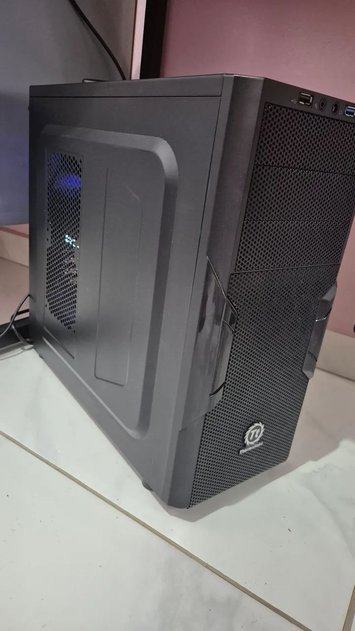 Pc Gamer i7 gtx 1080