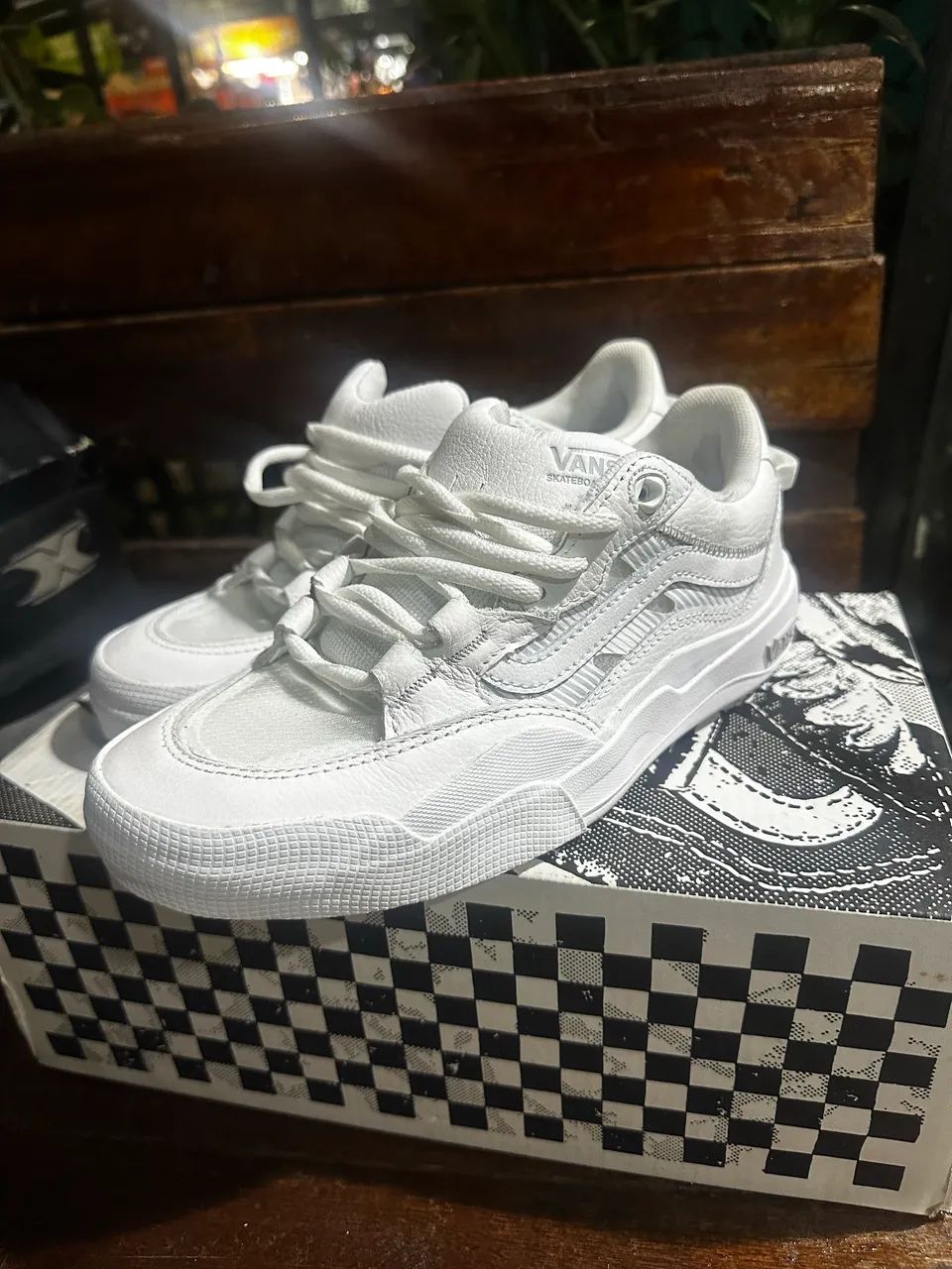 Tênis Vans Wayvee 2.0