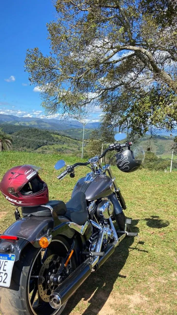 Harley Davidson breickout  - Foto 4