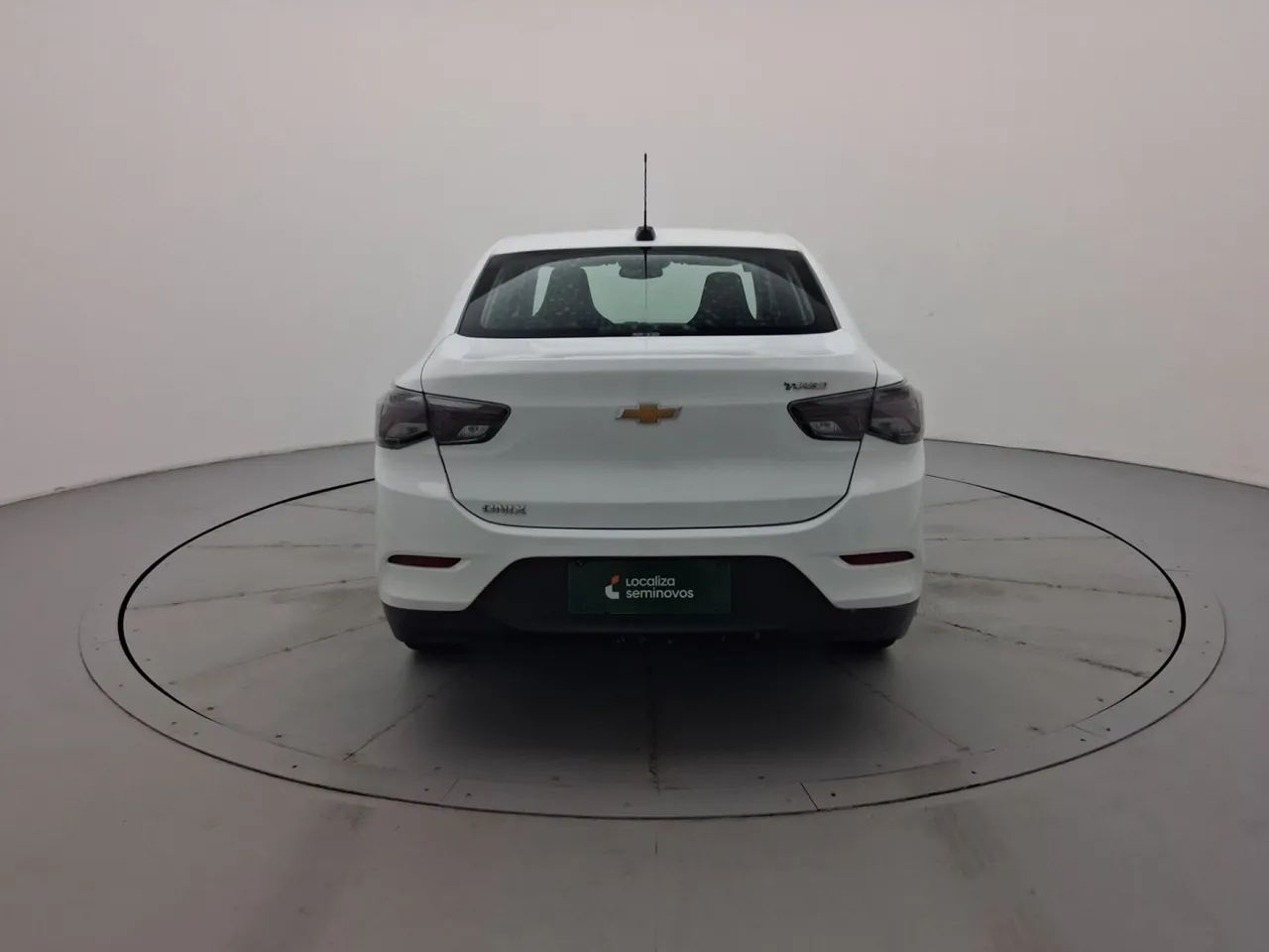 Chevrolet Onix Plus 1.0 12V TB Flex Aut. 4P, foto 4 de 18