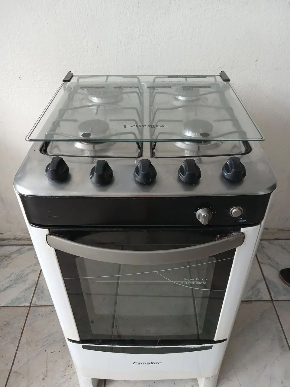 Fogão Elétrico 