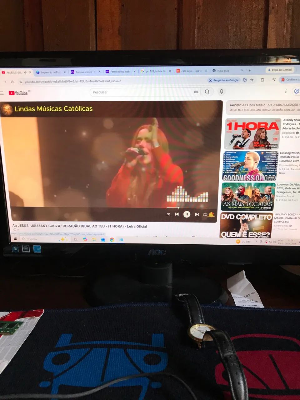 Pc com Windows 10 corel i3 hd 500 gb - Foto 4