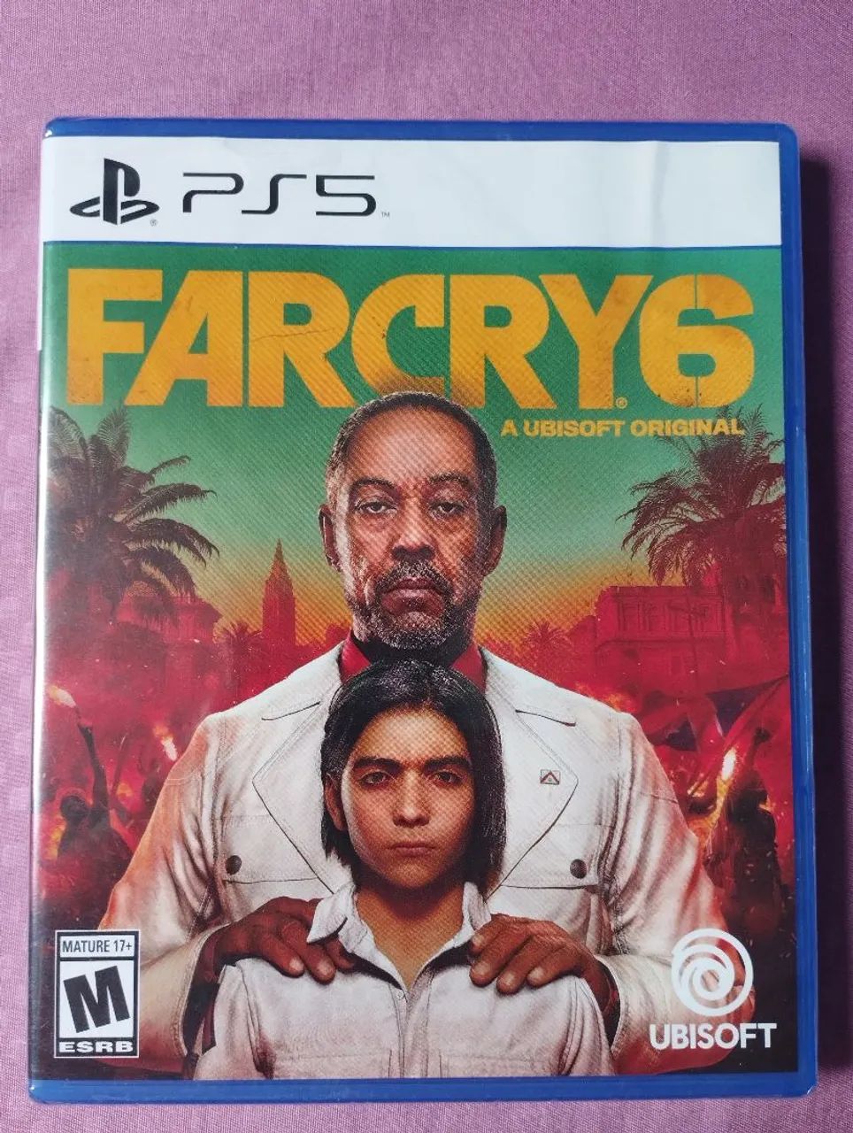 FarCry 6 (Playstation 5)