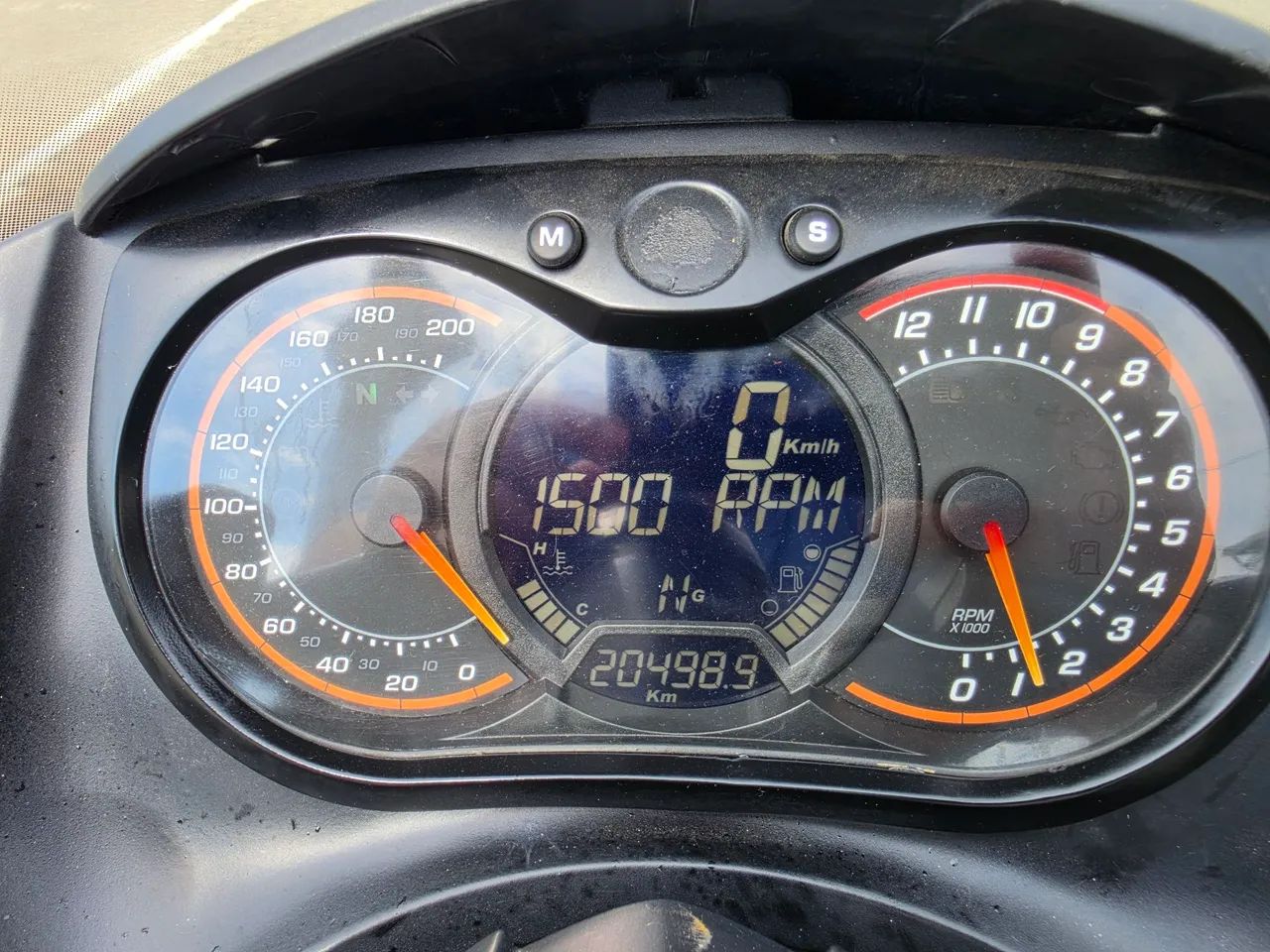 Spyder RS-S 2012 - Foto 5