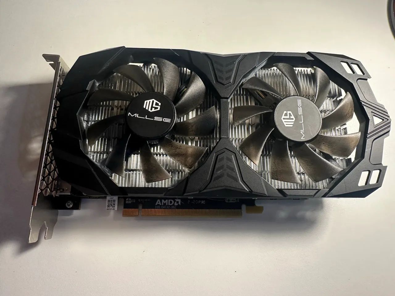 Placa de vídeo rx580 8gb - Foto 2