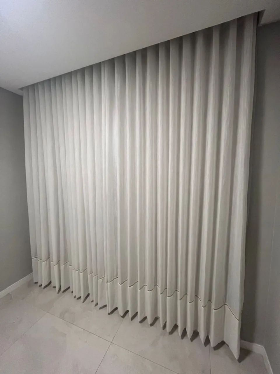 Cortinas sob medida  - Foto 3