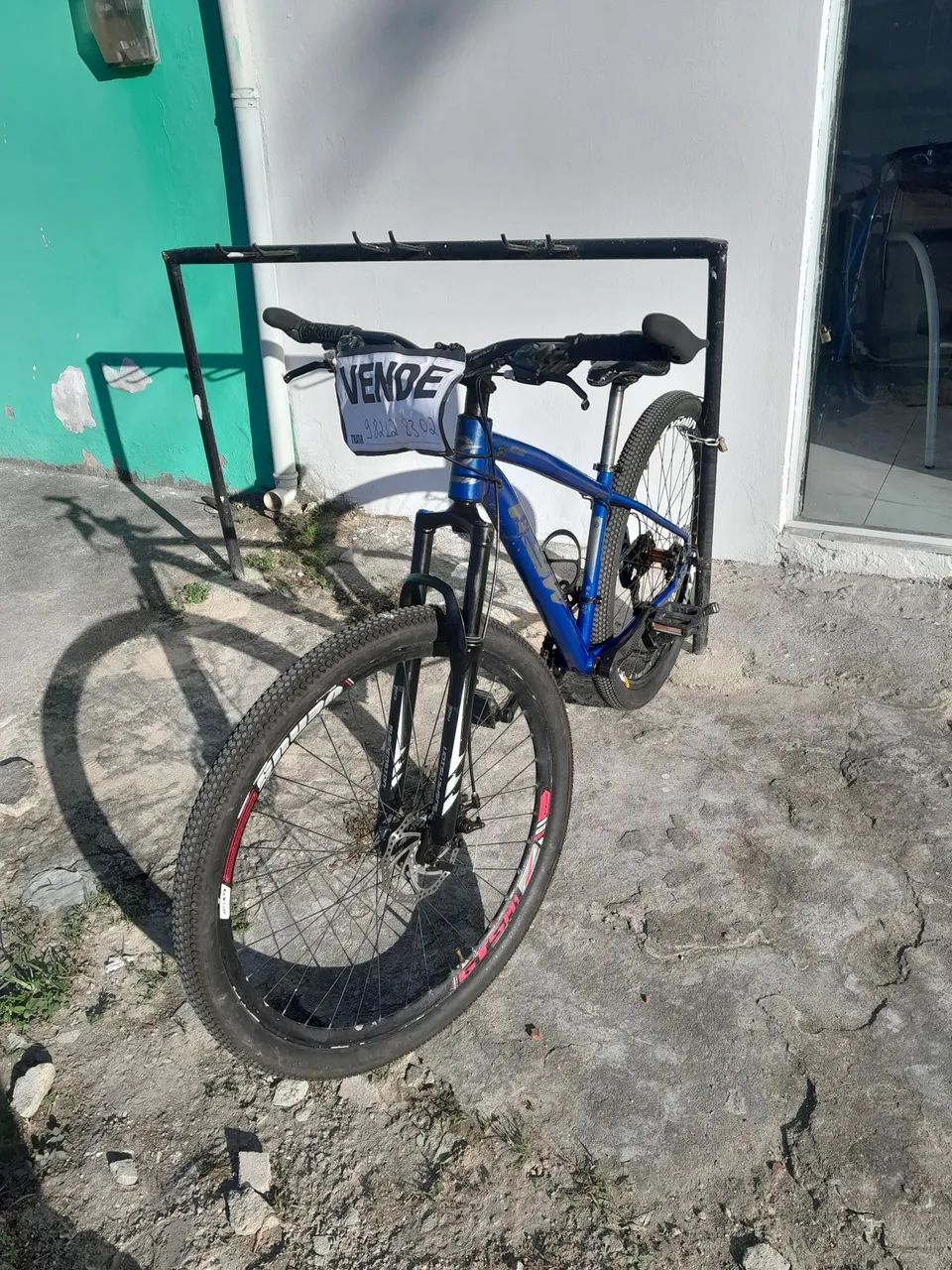 Bike aro 29 quadro 15 - Foto 5