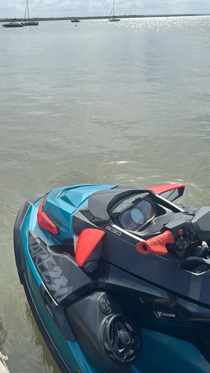 Jetski seadoo wake 230 - Foto 2
