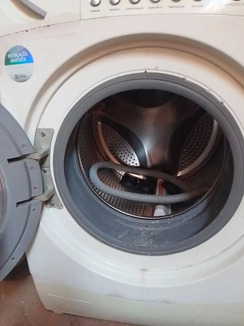 Máquina de lavar roupa  - Foto 2