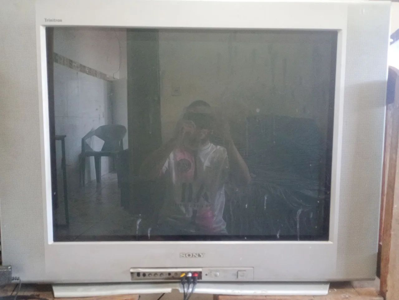 Tv Sony trinitron  - Foto 2