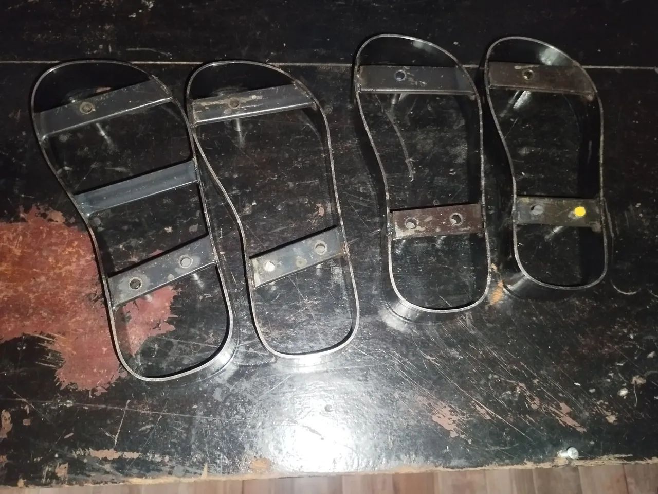 Oportunidade de fazer renda extra, máquina de chinelo  - Foto 5