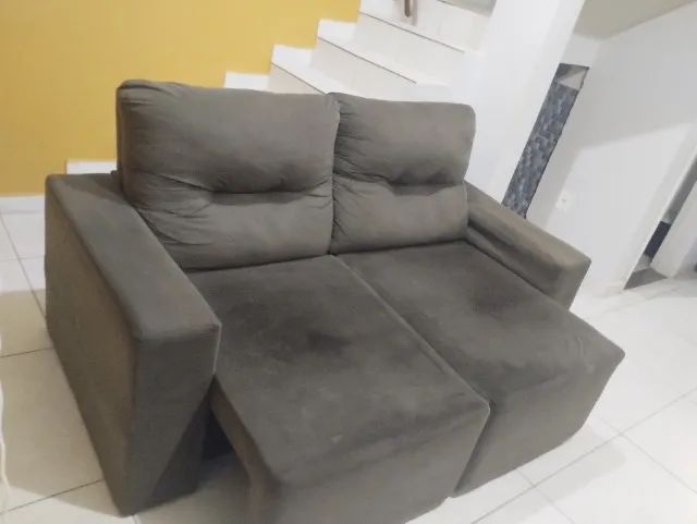 Sofá três lugares  - Foto 4