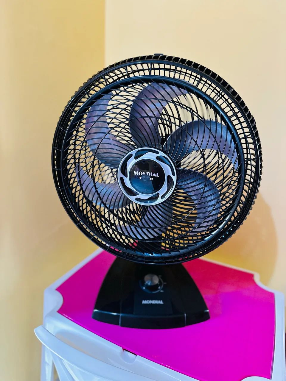 VENTILADOR MONDIAL 6 PÁS 