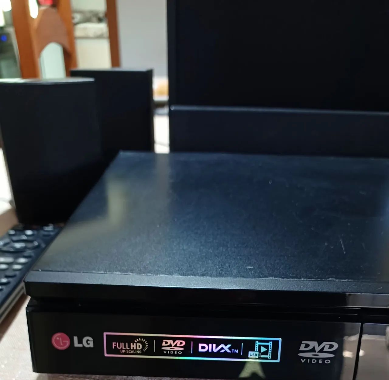DVD LG 1000W RMS - Foto 3