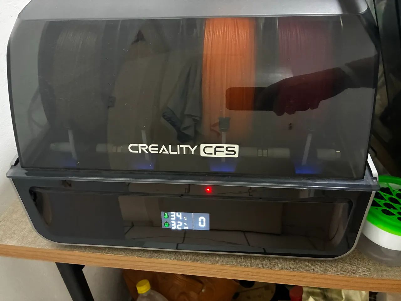 Creality K1C + MFS - Foto 2