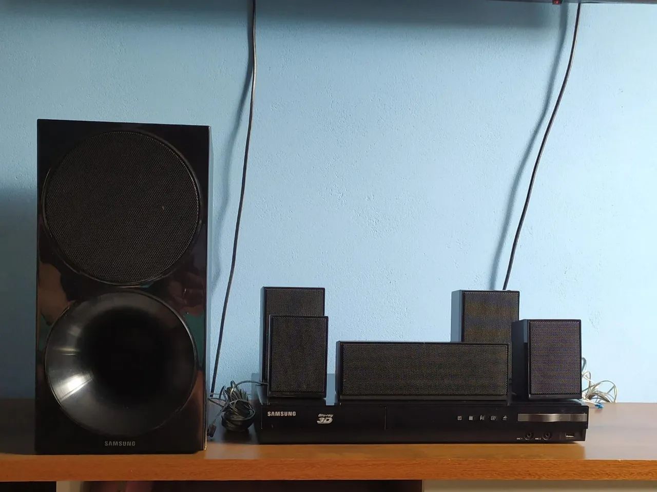 Home theater Samsung