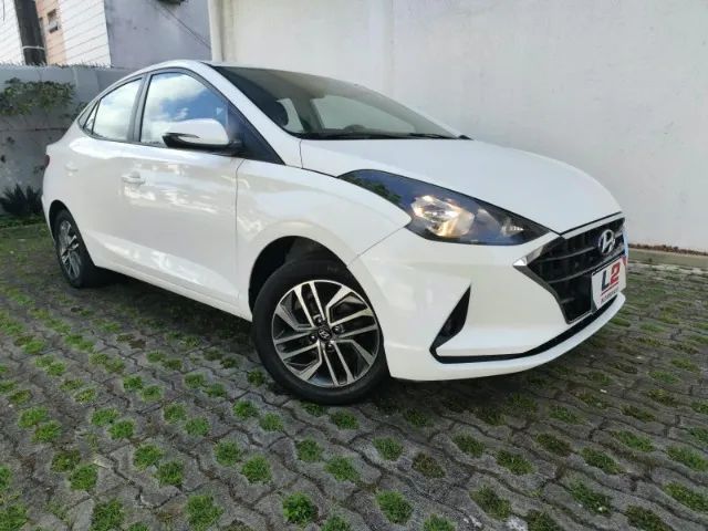 Hyundai Hb20S HB20S Evolution 1.0 TB Flex 12V Aut. 2020
