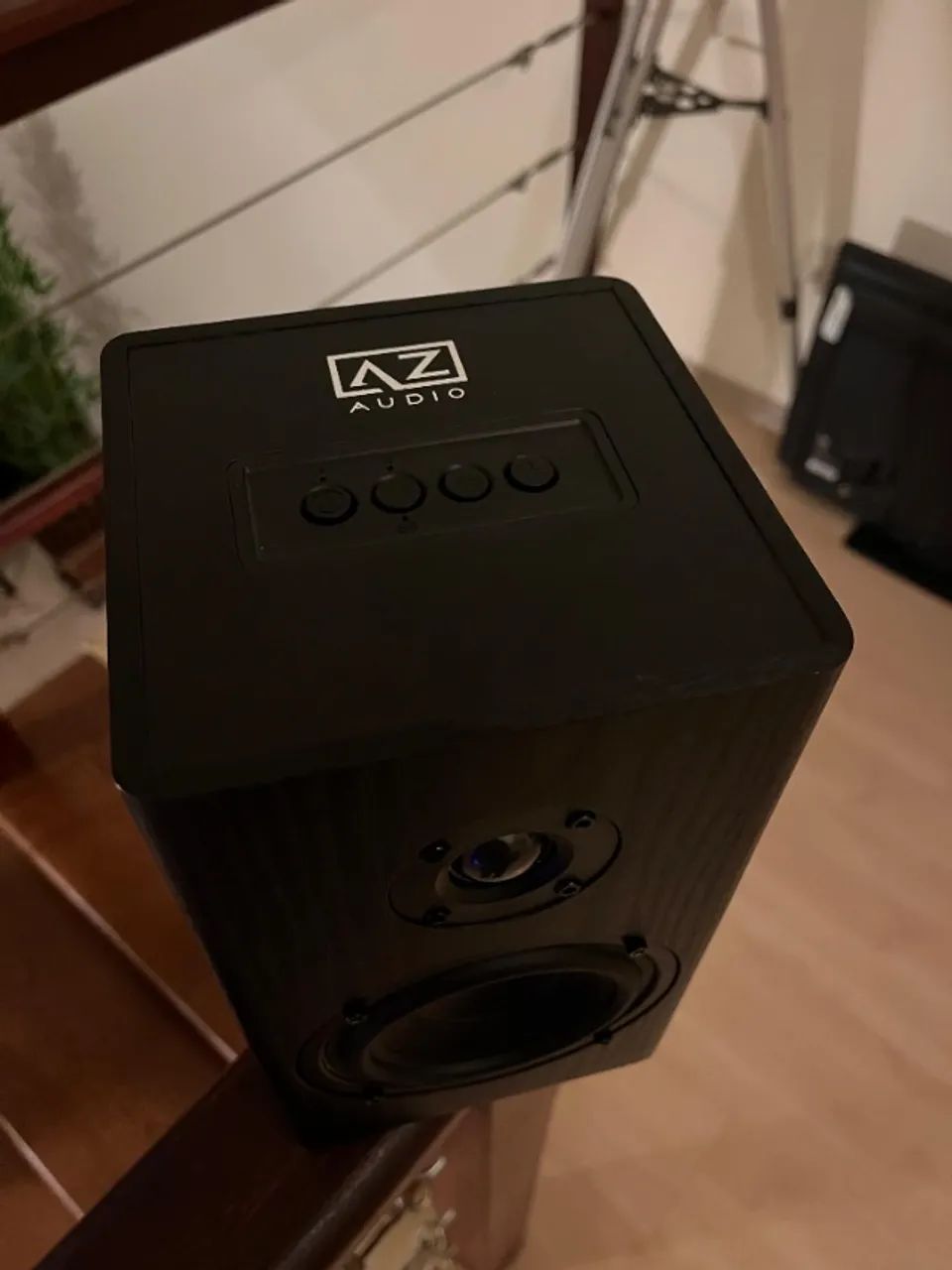 caixa de sim az audio - Foto 3