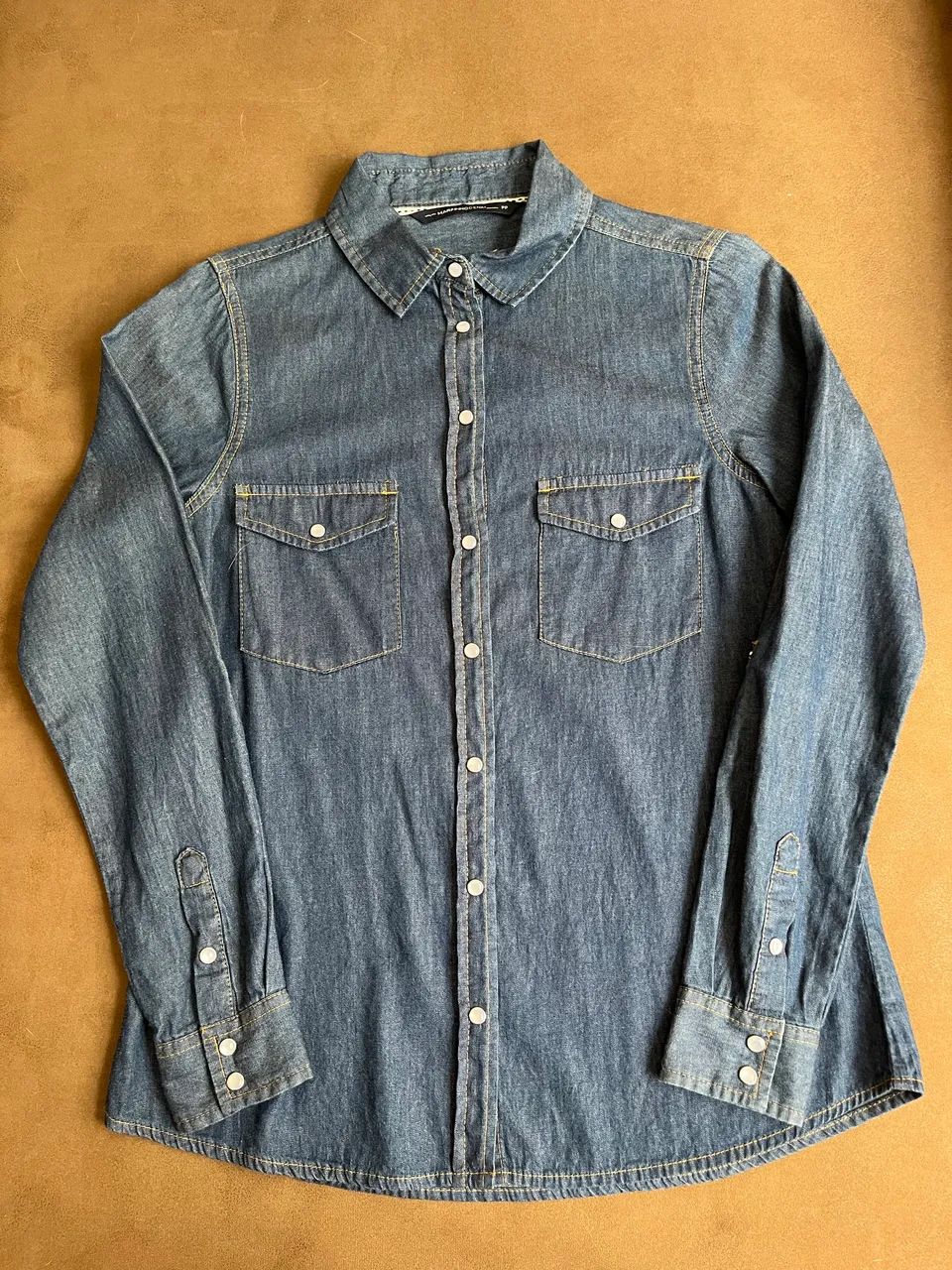 Camisa jeans Marfino 