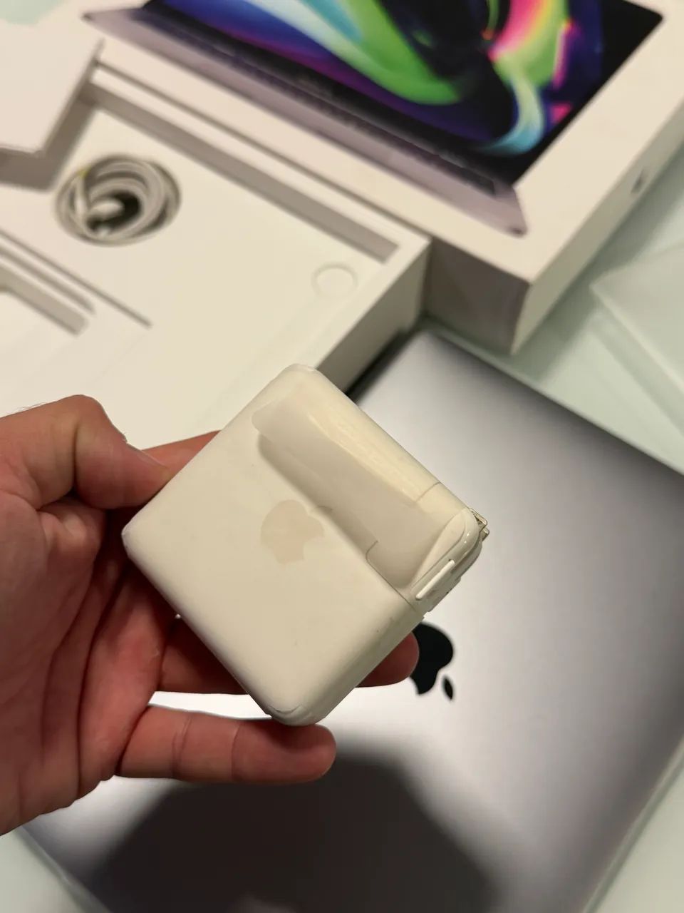 ZERO MACBOOK M1 PRO 72 ciclos 16GB  - Foto 5