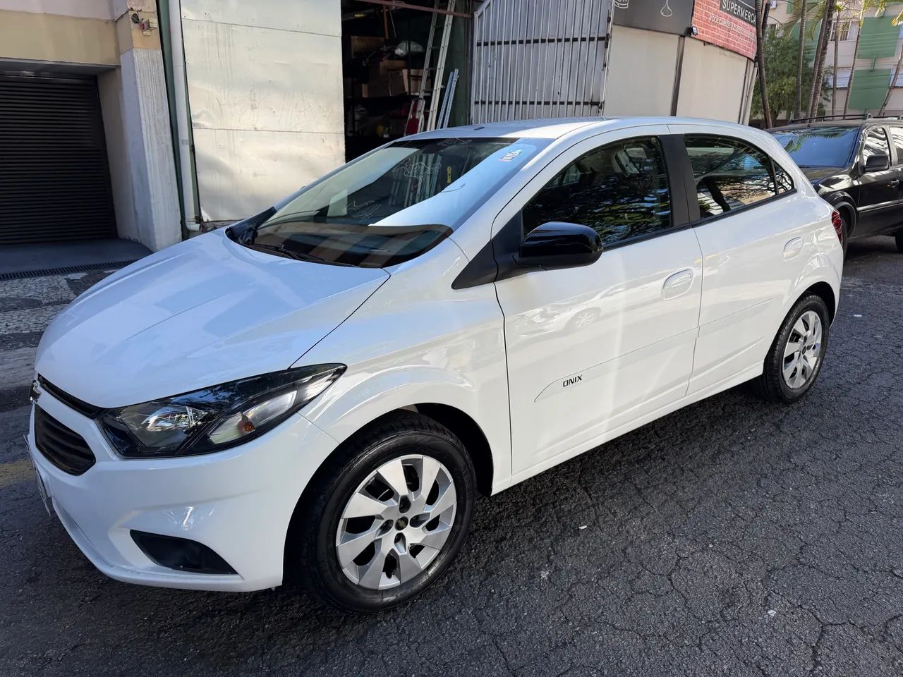 Chevrolet Joy 2021