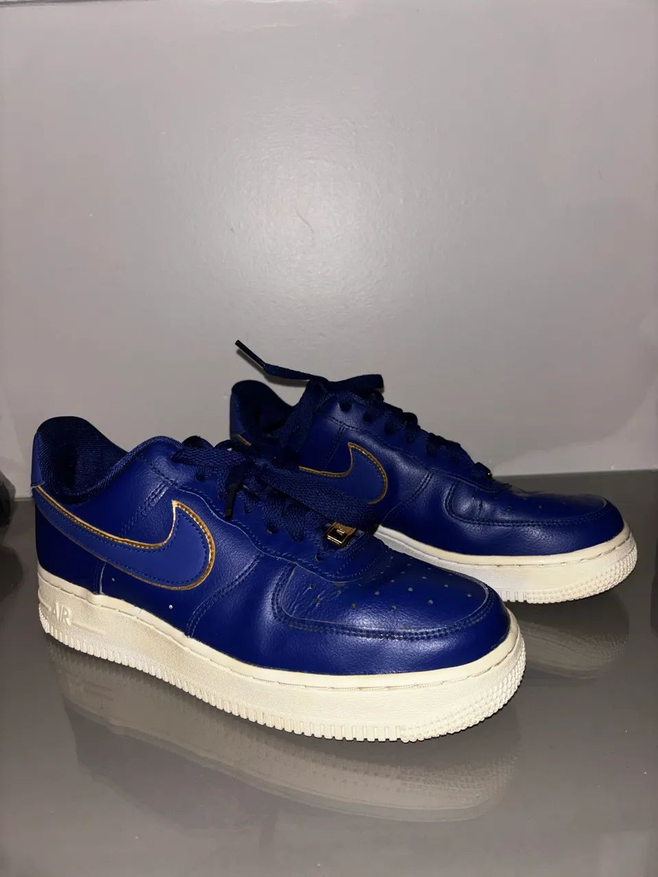 Nike air force 1 azul  - Foto 3