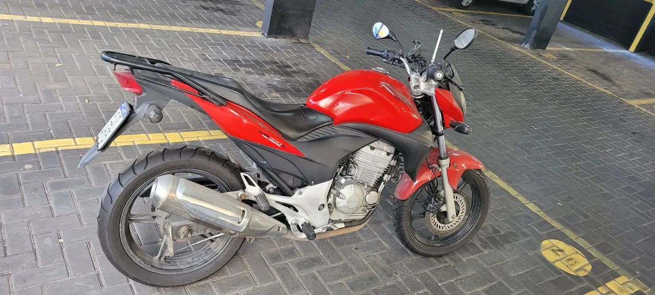 Cb 300 gasolina - Foto 3