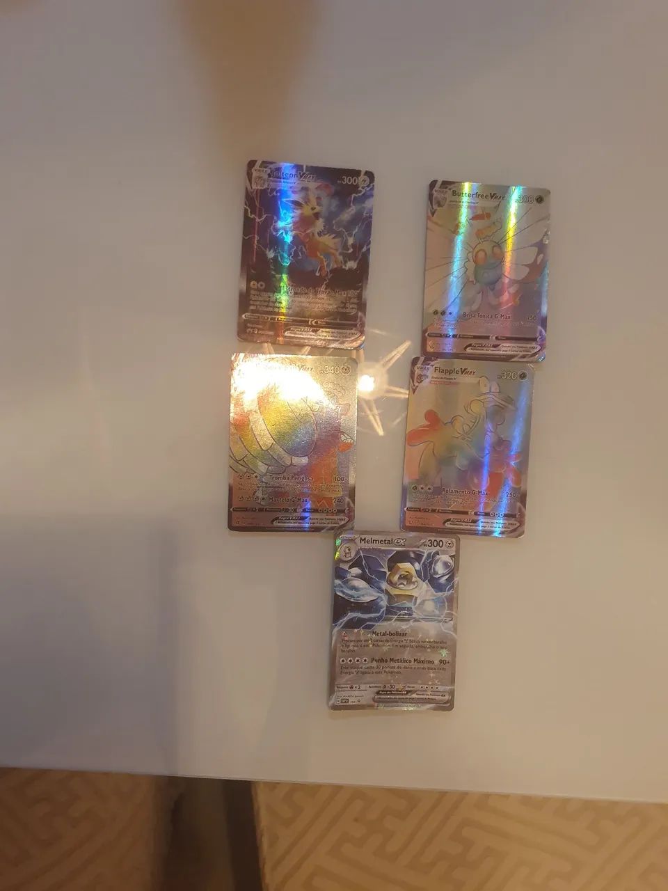 Cartas Pokemon 