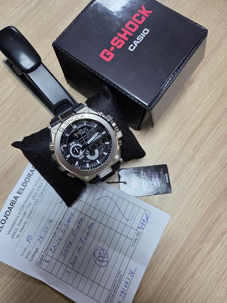Relógio G-shock - Foto 2