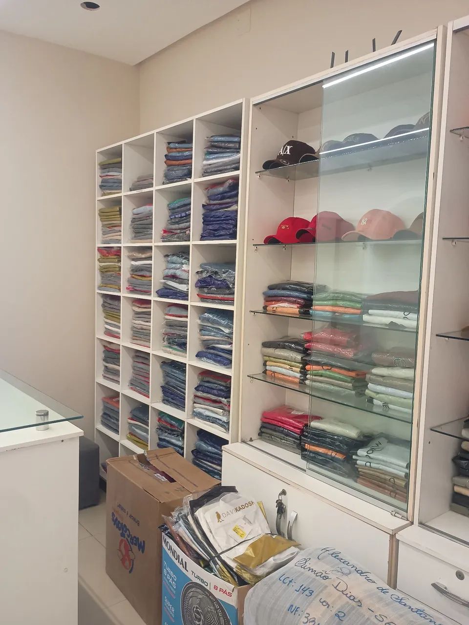 Moveis para loja de roupas  - Foto 5