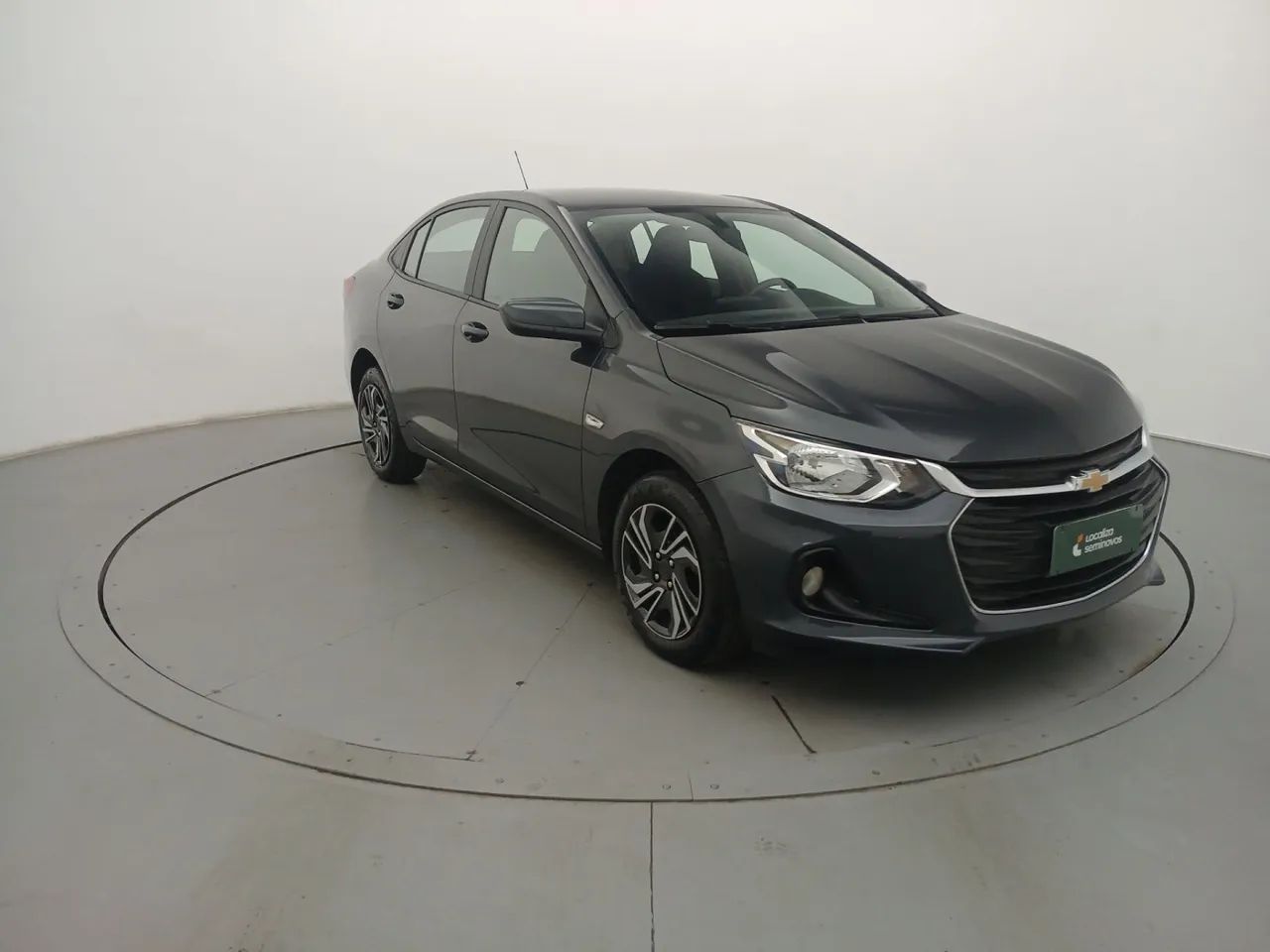 Chevrolet Onix Plus LT 1.0 12V Flex Mec. 4P, foto 7 de 18