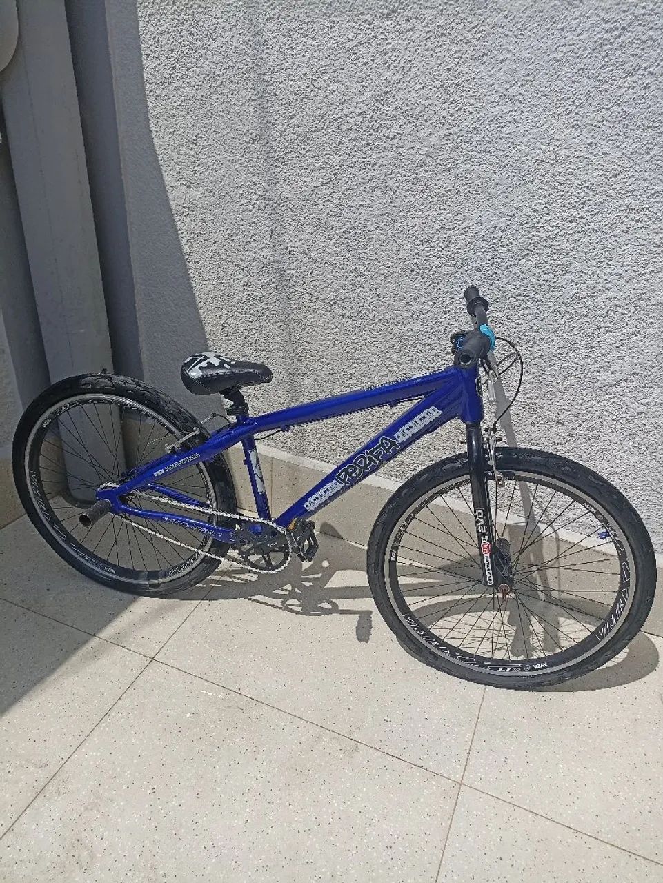 Bike PERIFA portal Wheeling  - Foto 3