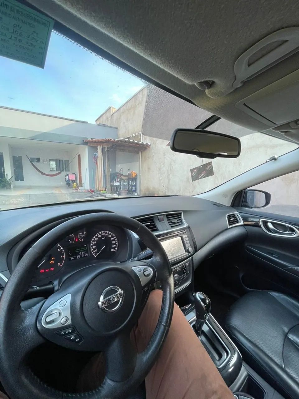 Nissan Sentra SV 2.0 Flexstart 16V Aut. 2017 - Foto 3